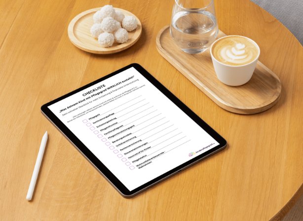 Checkliste: Was deinem Kind mit Pflegegrad wirklich zusteht