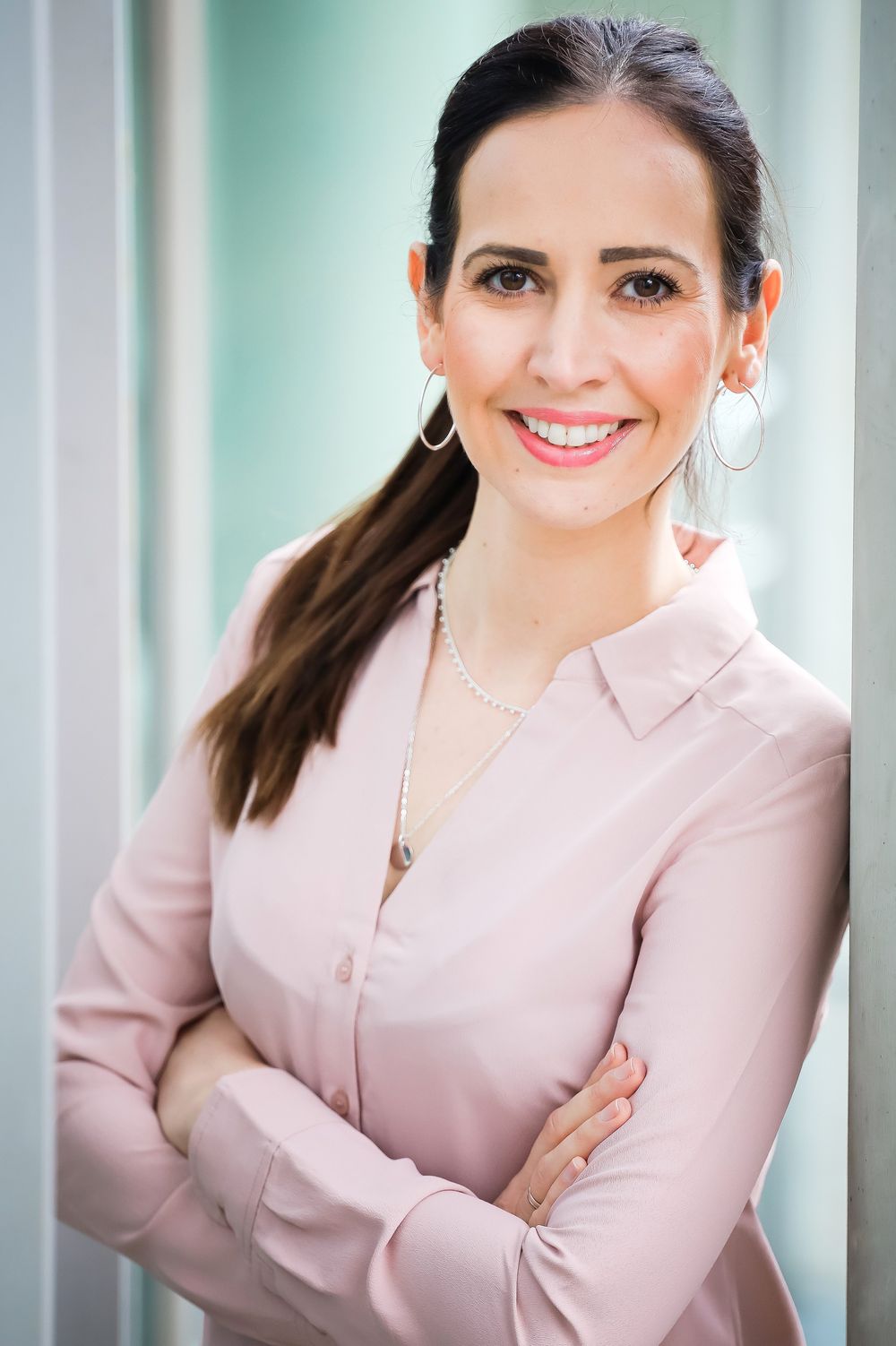 Marina – Ihre Pflegeexpertin